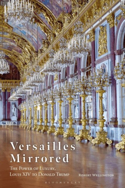 Robert Wellington - Versailles Mirrored, E-bok