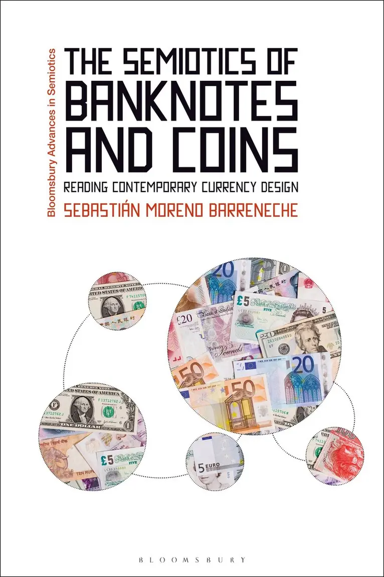 Sebastián Moreno Barreneche - Semiotics of Banknotes and Coins, Häftad. Tillgänglighet: Kommande