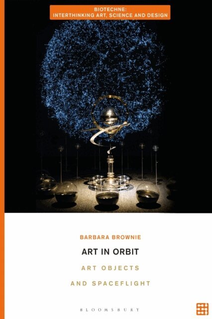 Barbara Brownie - Art in Orbit, E-bok