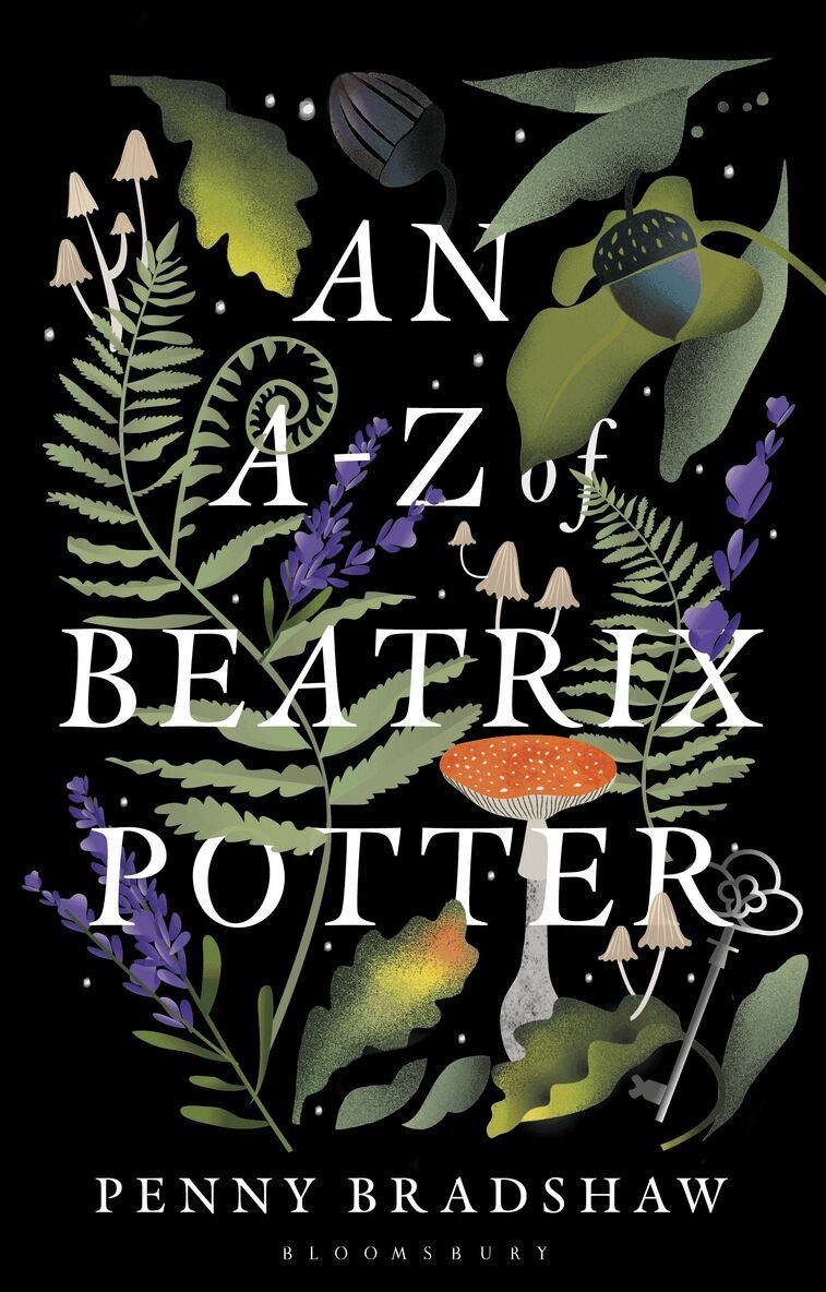 Penny Bradshaw - A-Z of Beatrix Potter, Häftad