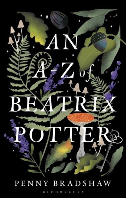 Penny Bradshaw - A-Z of Beatrix Potter, E-bok