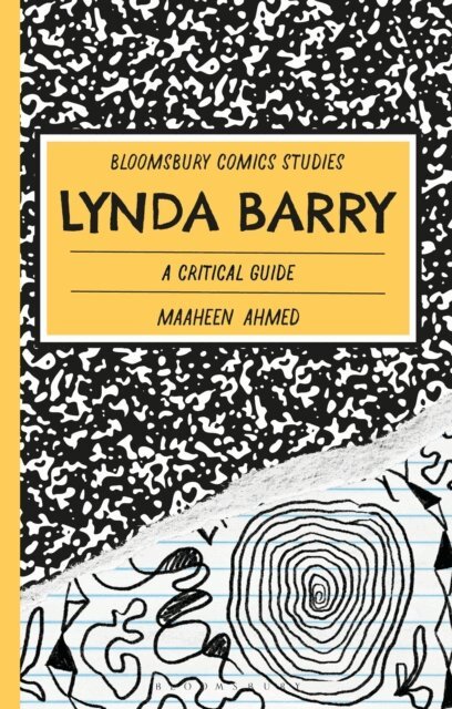 Maaheen Ahmed - Lynda Barry, E-bok