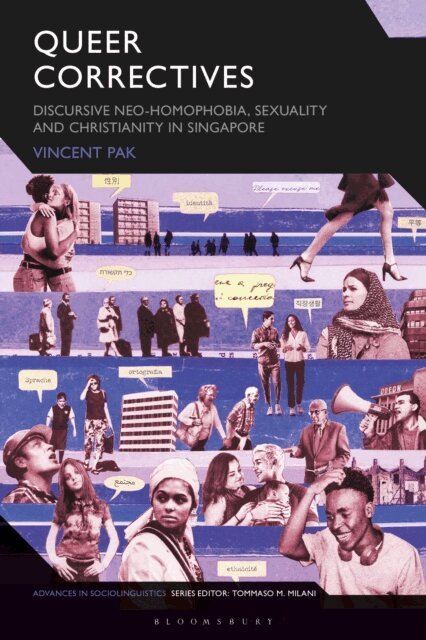 Vincent Pak - Queer Correctives, E-bok
