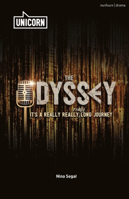 Nina Segal - Odyssey, E-bok