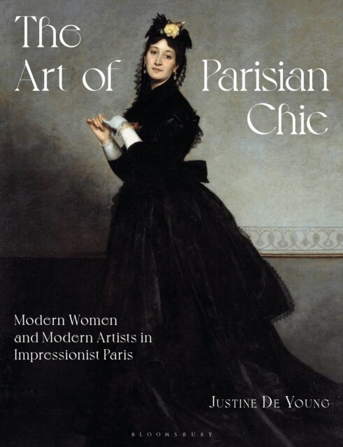 Justine De Young - Art of Parisian Chic, E-bok
