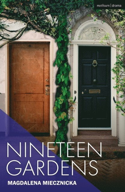 Magdalena Miecznicka - Nineteen Gardens, E-bok