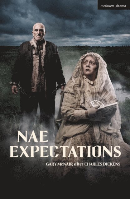 Gary McNair - Nae Expectations, E-bok