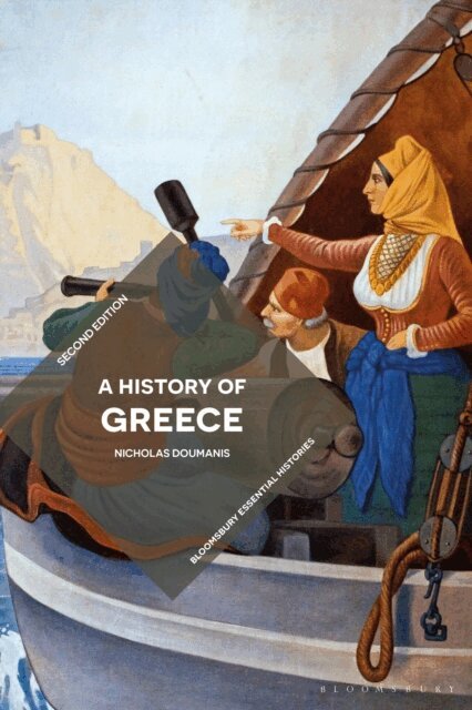 Nicholas Doumanis - History of Greece, E-bok