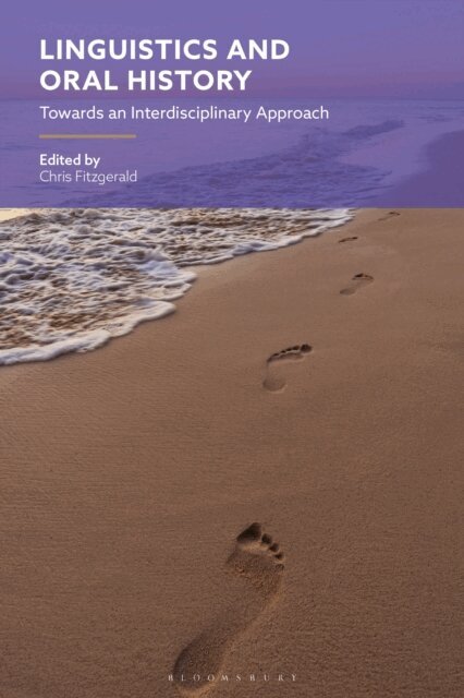 Chris Fitzgerald - Linguistics and Oral History, E-bok