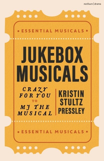 Kristin Stultz Pressley - Jukebox Musicals, E-bok