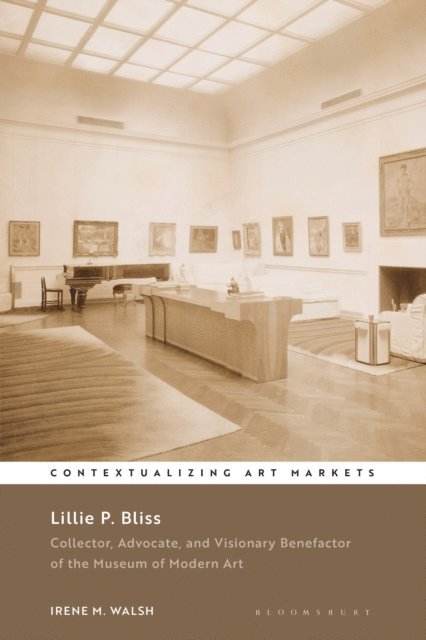Irene M. Walsh - Lillie P. Bliss, E-bok