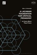 Lacanian Foundation For Critical Pedagogy