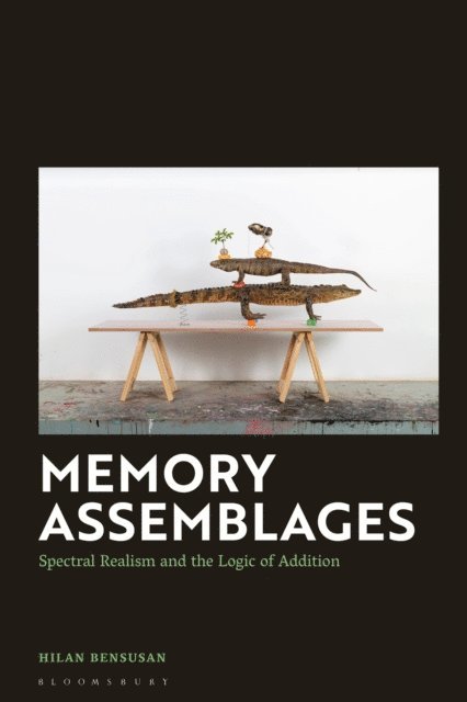 Hilan Bensusan - Memory Assemblages, E-bok