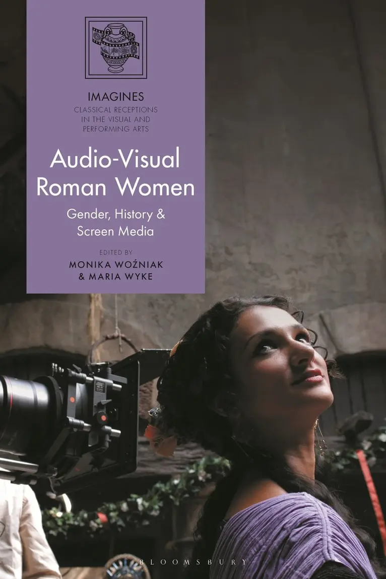 Maria Wyke, Monika Wozniak - Audio-Visual Roman Women, Häftad. Tillgänglighet: Kommande