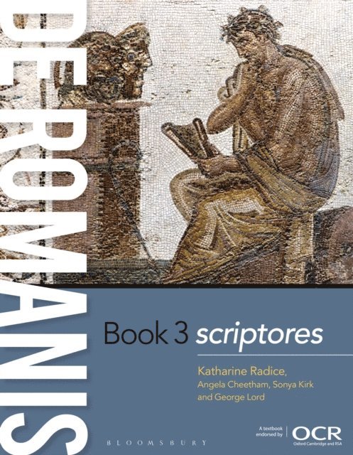 Katharine Radice, Angela Cheetham, Sonya Kirk, George Lord - de Romanis Book 3, E-bok