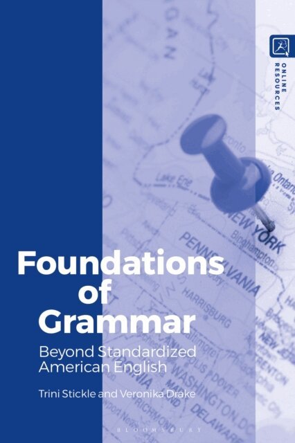 Trini Stickle, Veronika Drake - Foundations of Grammar, E-bok