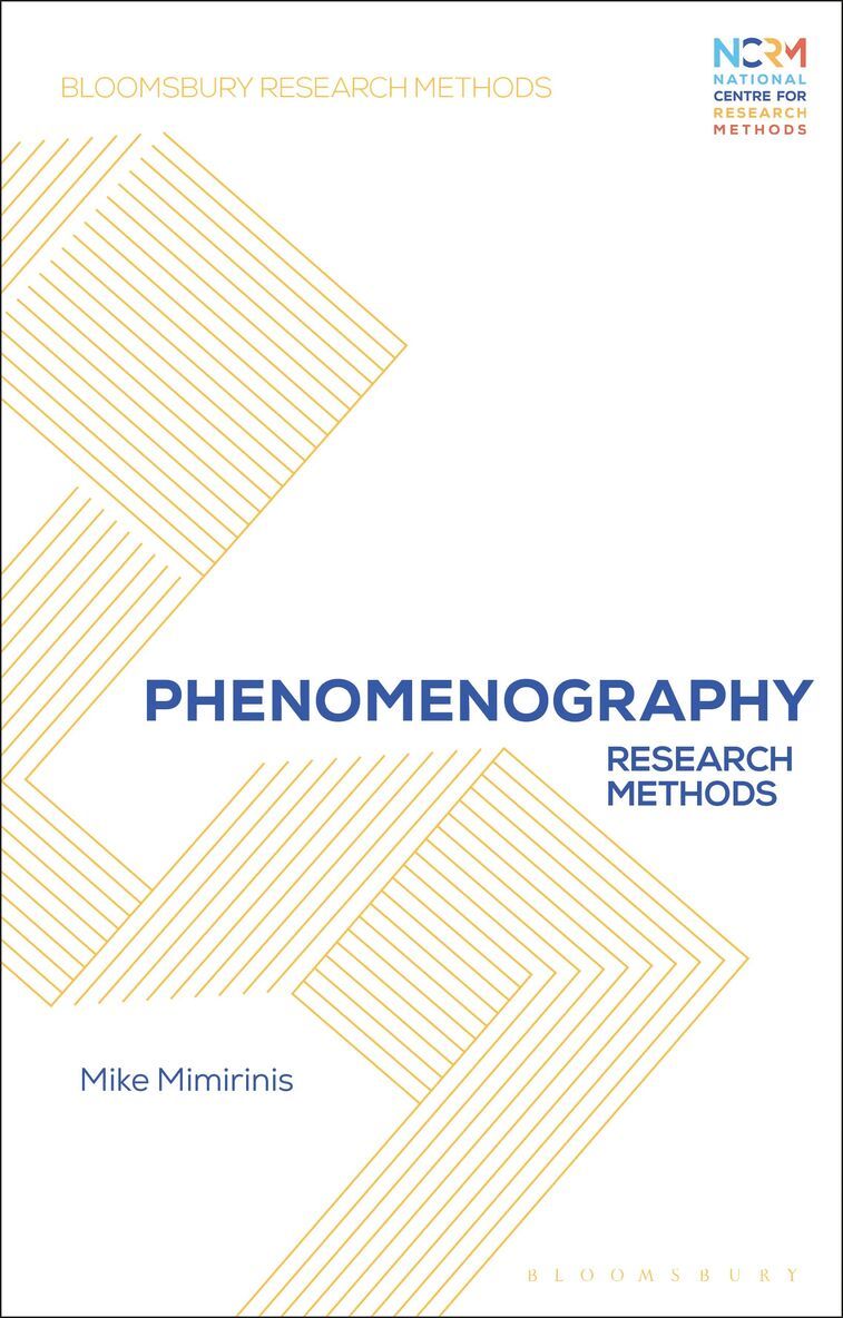 Mike Mimirinis - Phenomenography, Inbunden. Tillgänglighet: Kommande