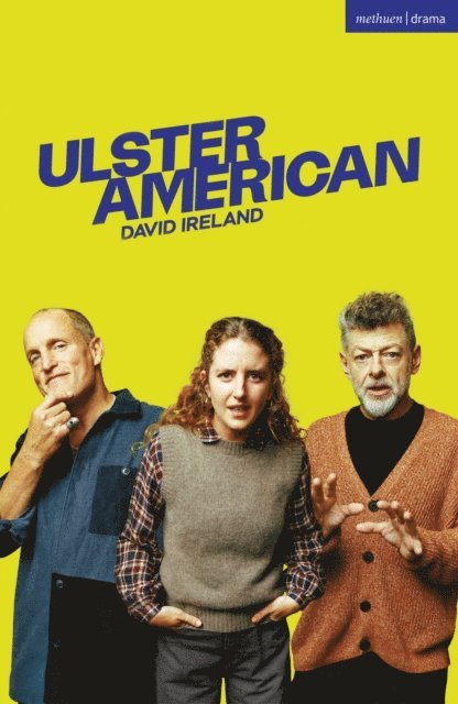 David Ireland - Ulster American, E-bok