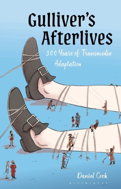 Daniel Cook - Gulliver’s Afterlives, E-bok