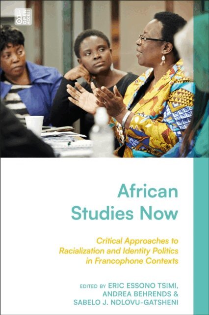 Eric Essono Tsimi, Andrea Behrends, Sabelo Ndlovu-Gatsheni - African Studies Now, E-bok