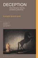 Rukmini Bhaya Nair - Deception, Häftad. Tillgänglighet: Kommande