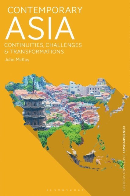 John McKay - Contemporary Asia, E-bok