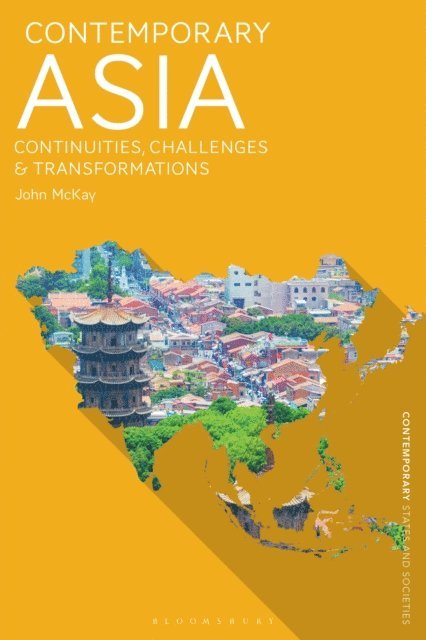 John McKay - Contemporary Asia, E-bok