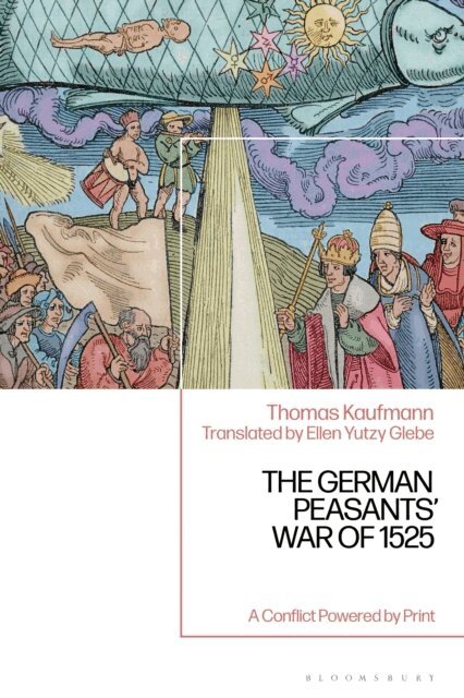 Thomas Kaufmann - German Peasants’ War of 1525, E-bok