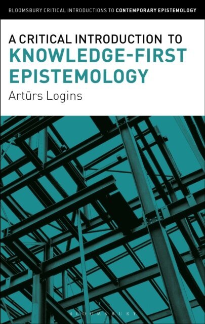 Arturs Logins - Critical Introduction to Knowledge-First Epistemology, E-bok