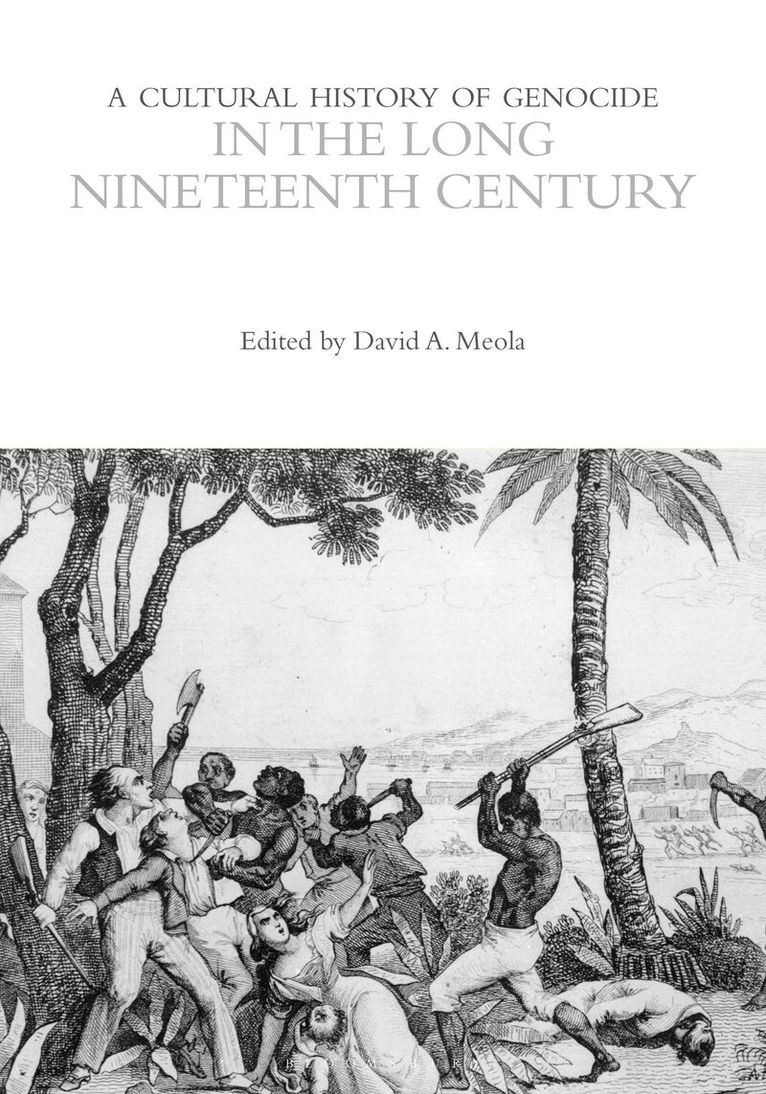 David Meola - Cultural History of Genocide in the Long Nineteenth Century, Häftad
