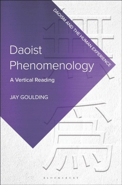Jay Goulding - Daoist Phenomenology, E-bok