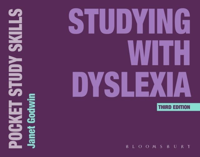 Janet Godwin - Studying with Dyslexia, E-bok