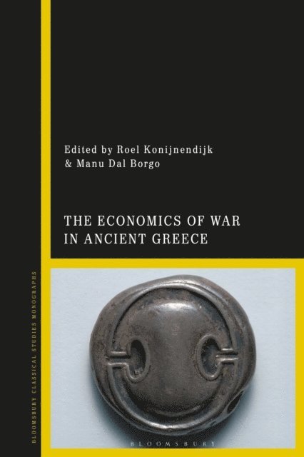 Roel Konijnendijk, Manu Dal Borgo - Economics of War in Ancient Greece, E-bok