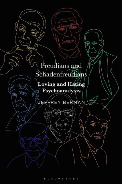 Jeffrey Berman - Freudians and Schadenfreudians, E-bok