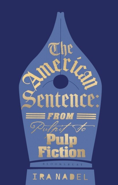 Ira Nadel - American Sentence, E-bok