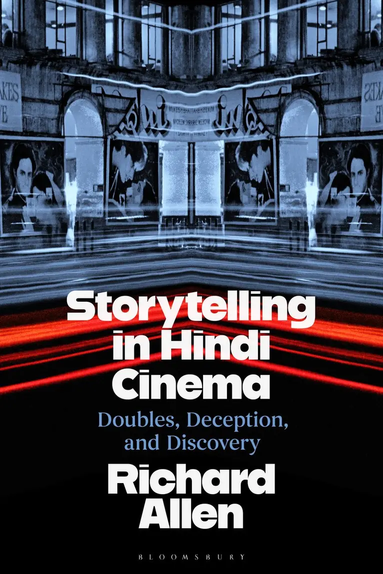 Richard Allen - Storytelling in Hindi Cinema, Häftad. Tillgänglighet: Kommande