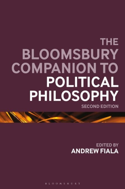 Andrew Fiala - Bloomsbury Companion to Political Philosophy, E-bok