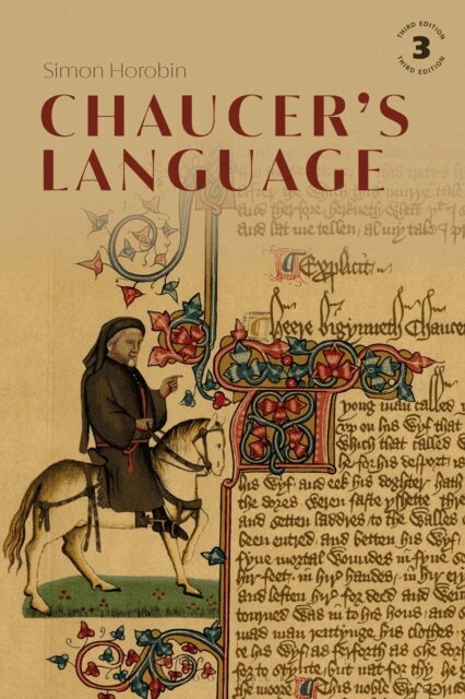 Simon Horobin - Chaucer's Language, E-bok