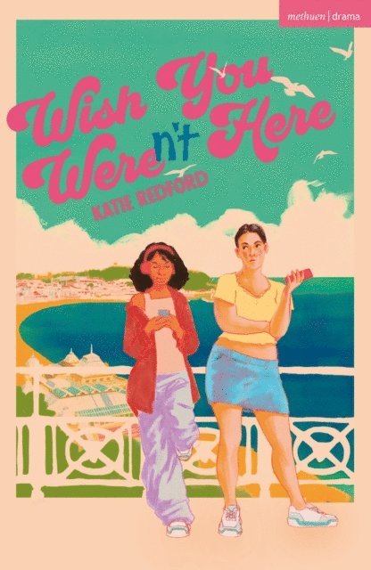 Katie Redford - Wish You Weren't Here, E-bok