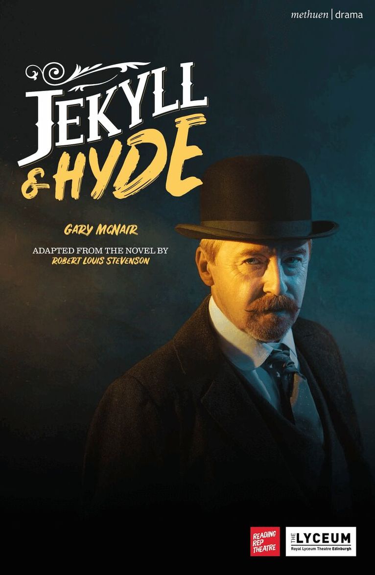 Robert Louis Stevenson - Jekyll and Hyde, Häftad