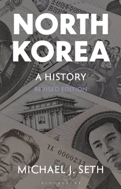 Michael J. Seth - North Korea, E-bok