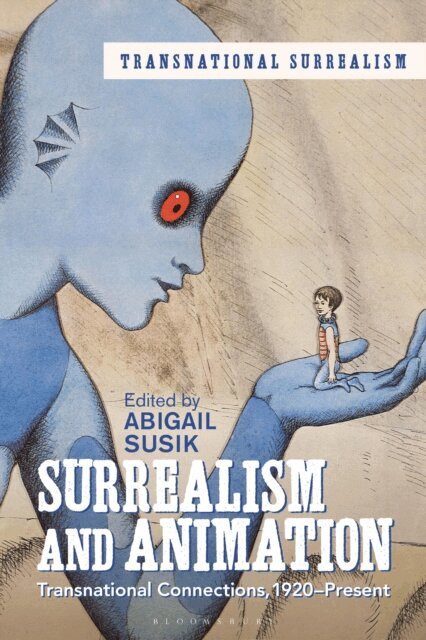 Abigail Susik - Surrealism and Animation, E-bok