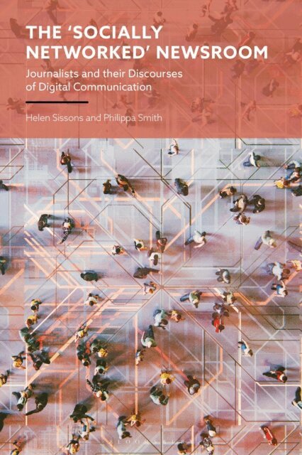 Helen Sissons, Philippa Smith - 'Socially Networked' Newsroom, E-bok