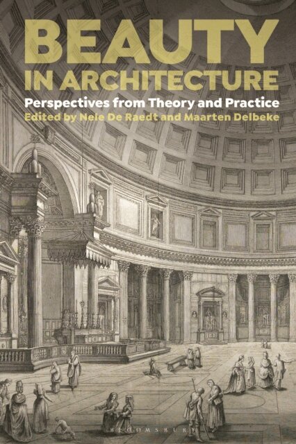 Nele De Raedt, Maarten Delbeke - Beauty in Architecture, E-bok
