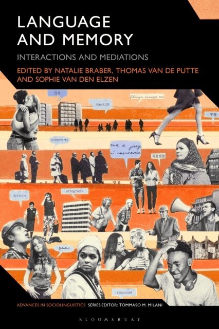 Natalie Braber, Thomas Van de Putte, Sophie van den Elzen - Language and Memory, E-bok