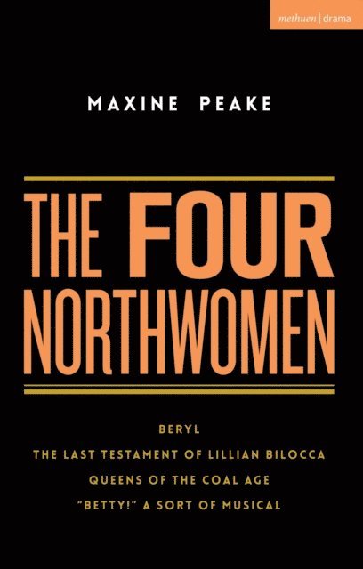 Maxine Peake - Four Northwomen, E-bok. Tillgänglighet: Lägg i varukorg
