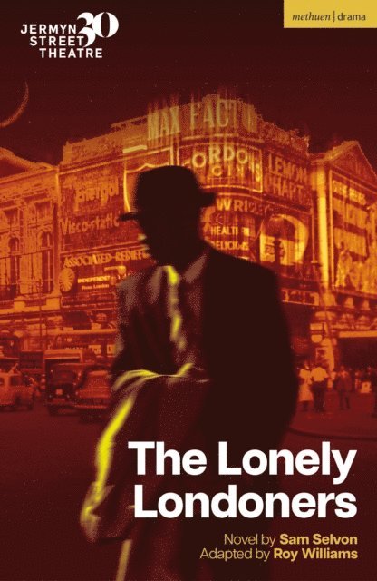 Sam Selvon - Lonely Londoners, E-bok