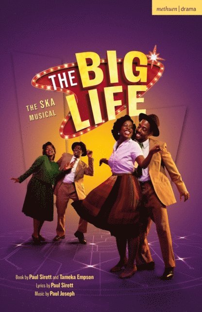 Paul Sirett, Tameka Empson - Big Life, E-bok