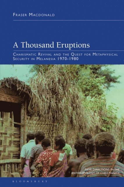 Fraser Macdonald - Thousand Eruptions, E-bok