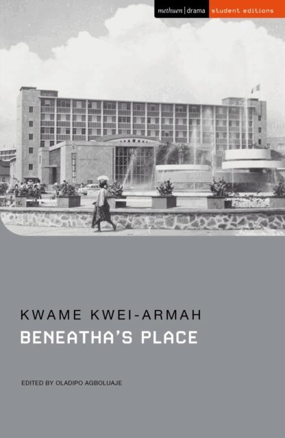 Kwame Kwei-Armah - Beneatha’s Place, E-bok